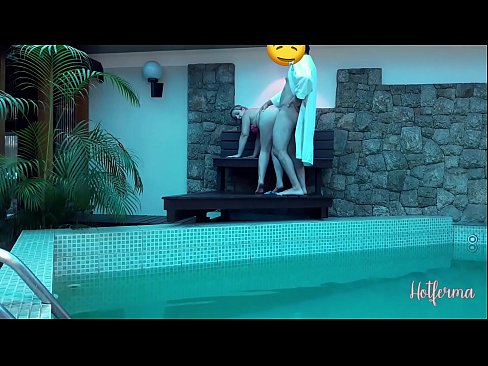 ❤️ El jefe invita a la criada a la piscina, pero no pudo resistirse a una caliente ☑ Putas en es.bassaniluigi.ru ❌️
