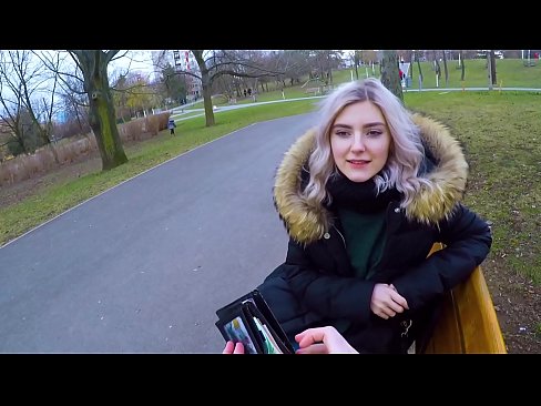 ❤️ Traga el semen caliente de un desconocido por dinero - mamada en el parque por Eva Elfie ☑ Putas en es.bassaniluigi.ru ❌️
